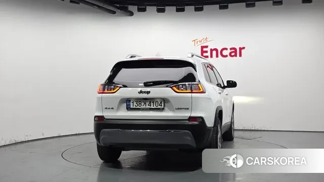 Jeep Cherokee (KL) id 3373748 из Кореи 14