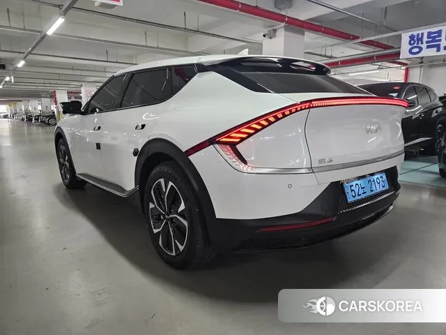 Kia EV6 id 3032515 из Кореи 14