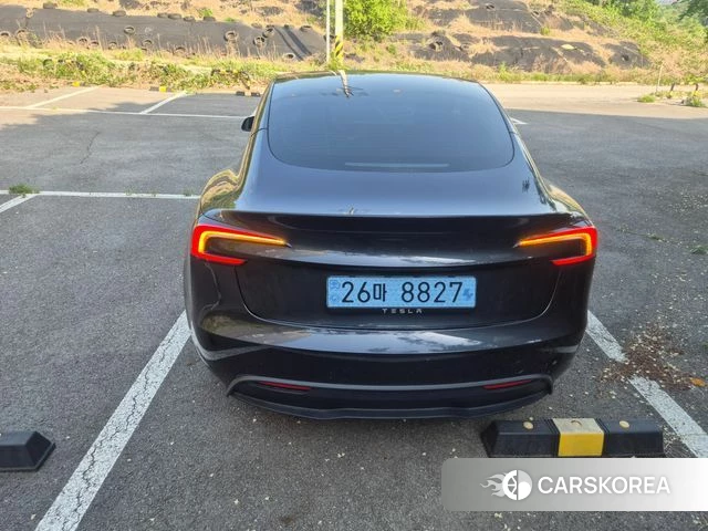 Tesla Model 3 id 4333959 из Кореи 14
