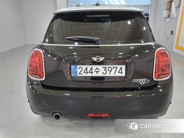 Mini Cooper D id 4605272 из Кореи 13
