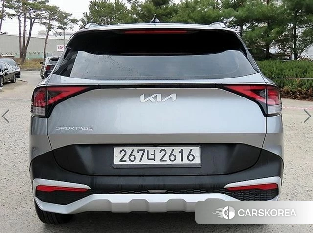 Kia Sportage 5th Generation id 3892374 из Кореи 14