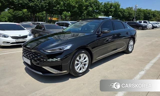 Kia K8 id 4793316 из Кореи 13