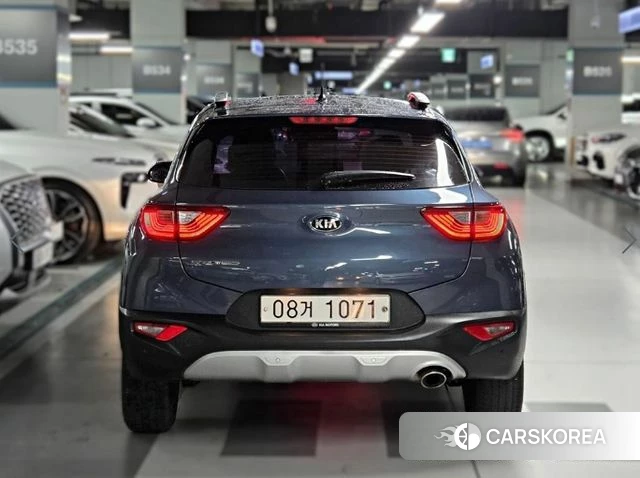 Kia Stonic id 4255228 из Кореи 13