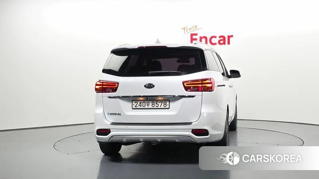 Kia The New Carnival id 3937175 из Кореи 14