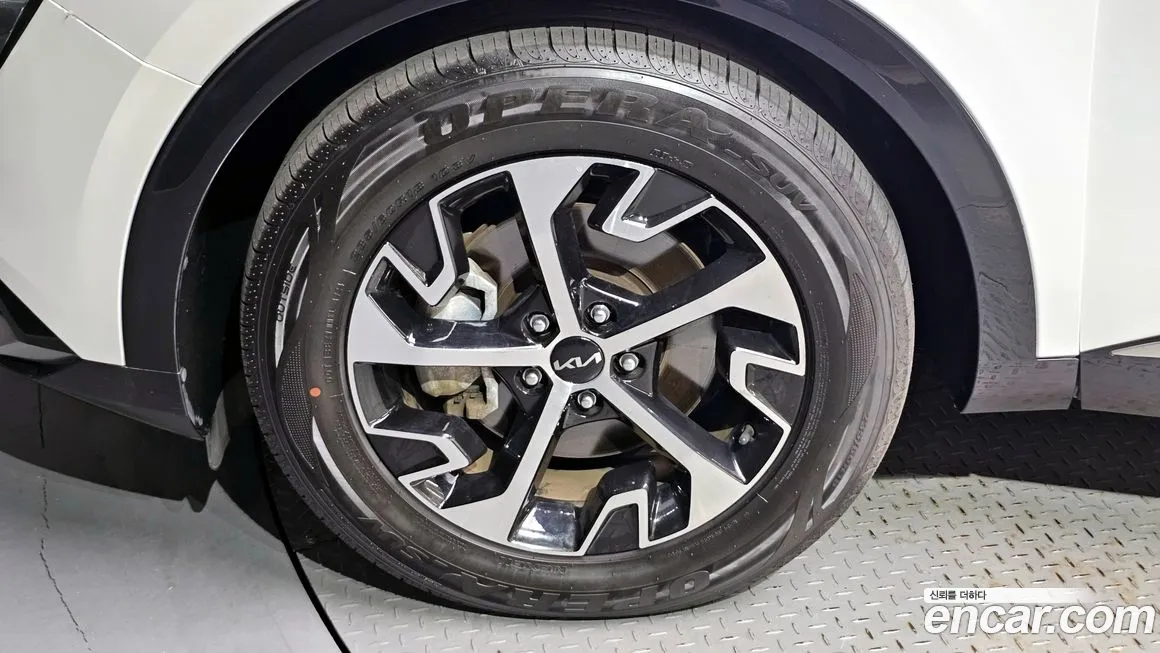 Kia Sportage 5th Generation Hybrid id 1971170 из Кореи 13