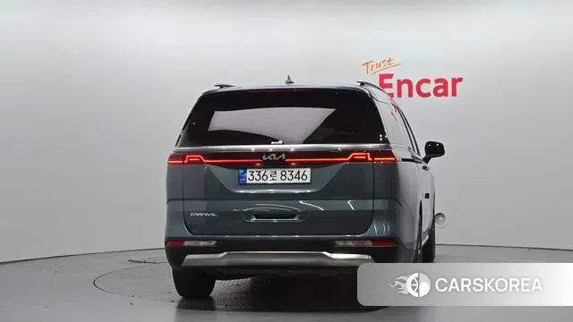 Kia Carnival 4th generation id 3360318 из Кореи 14