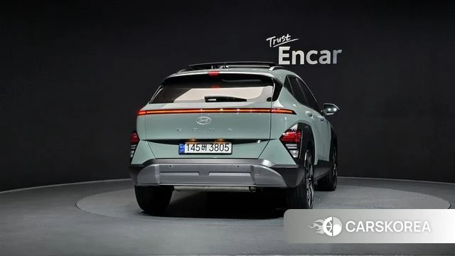 Hyundai Kona (SX2) id 3934062 из Кореи 14
