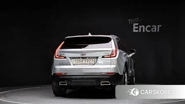 Cadillac XT4 id 3274308 из Кореи 14