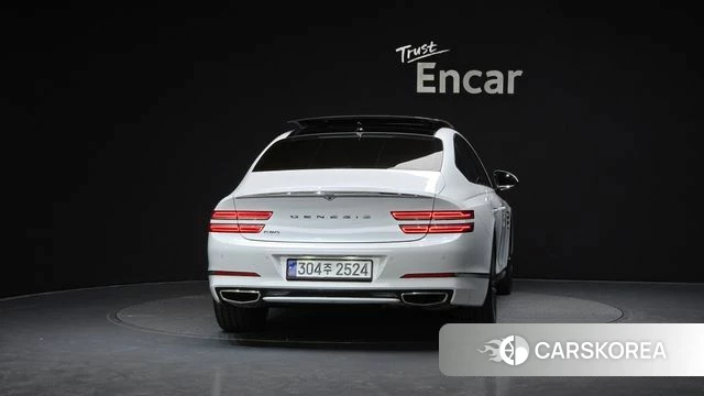 Genesis G80 (RG3) id 4284198 из Кореи 14