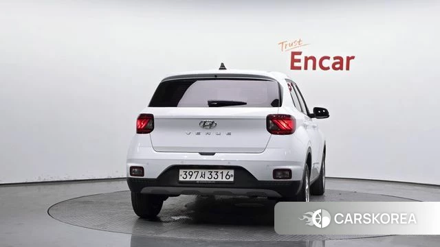 Hyundai Venue id 3942478 из Кореи 14