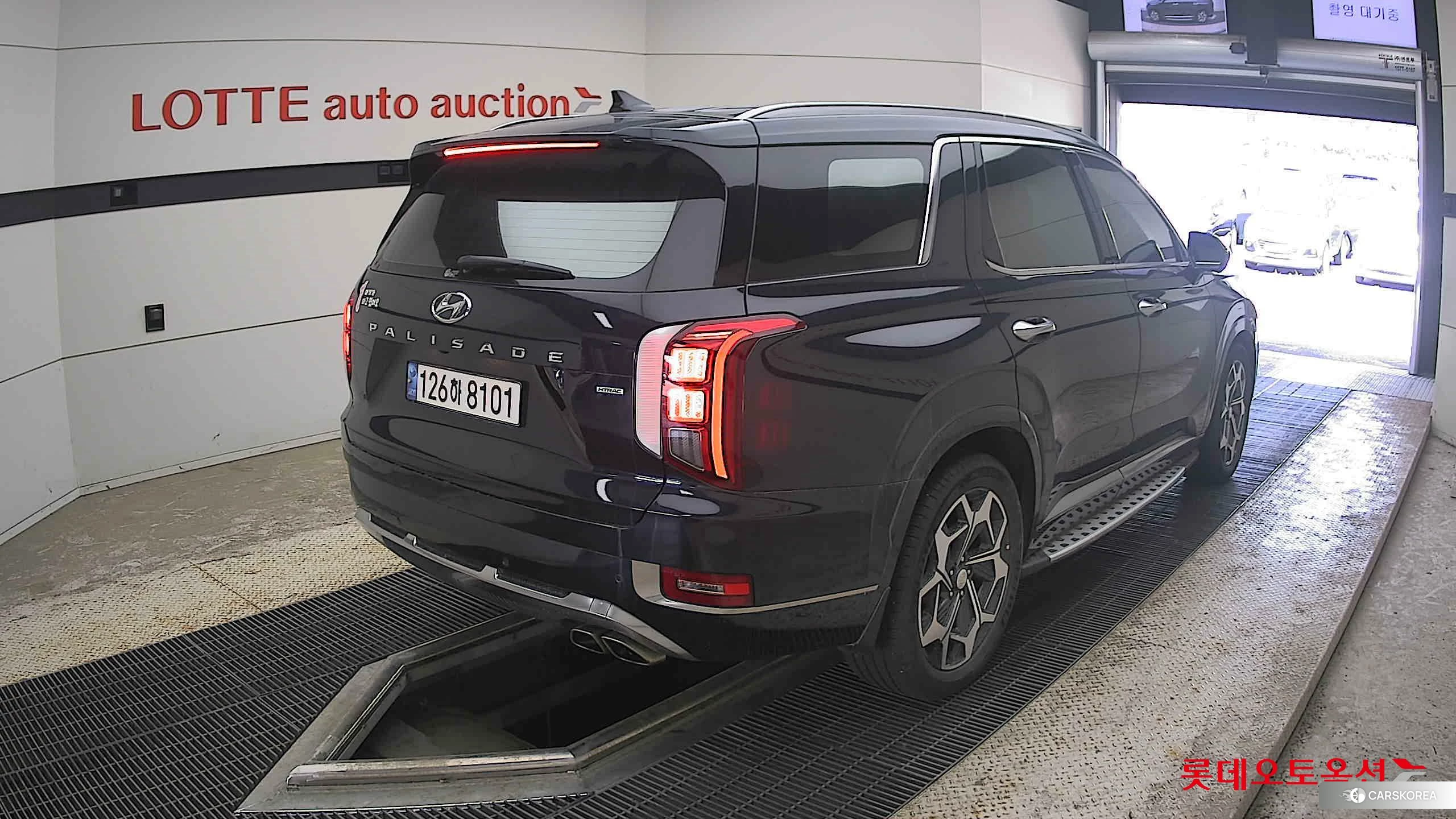 Hyundai Palisade id 4498377 из Кореи 31
