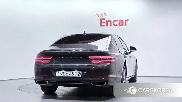 Genesis G80 (RG3) id 3349373 из Кореи 14