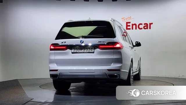 BMW X7 (G07) id 2990396 из Кореи 14