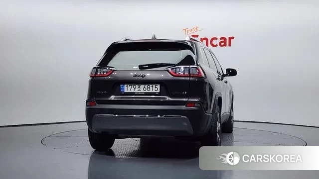 Jeep Cherokee (KL) id 3479139 из Кореи 14