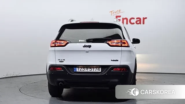 Jeep Cherokee (KL) id 3161973 из Кореи 14