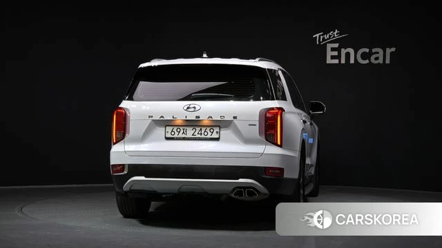 Hyundai Palisade id 3936880 из Кореи 14