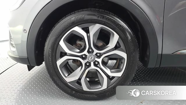 Renault Korea (Samsung) XM3 id 4918318 из Кореи 27