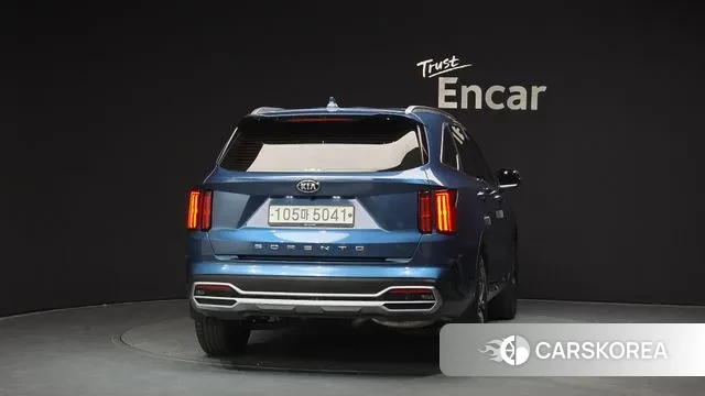 Kia Sorento 4th Generation id 3765868 из Кореи 14