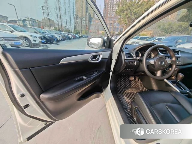 Nissan Xuan Yi id 4261355 из Китая 7