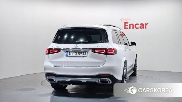 Mercedes-Benz GLS - Class X167 id 3851390 из Кореи 14