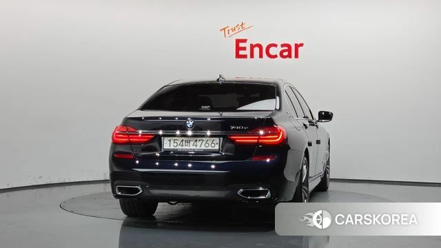 BMW 7 Series (G11) id 4937436 из Кореи 30