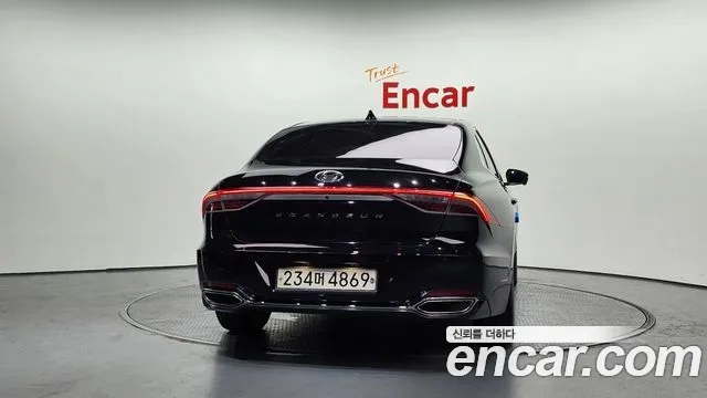 Hyundai The New Grandeur IG id 2870062 из Кореи 14