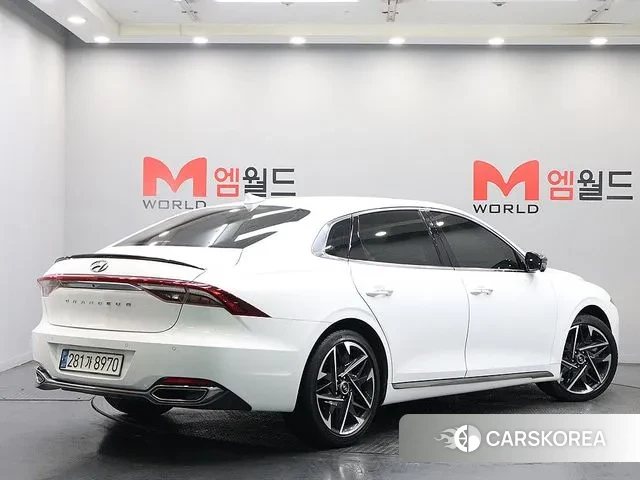 Hyundai The New Grandeur IG id 3665183 из Кореи 14