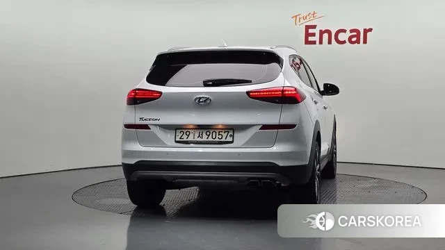 Hyundai All New Tucson id 3045095 из Кореи 14