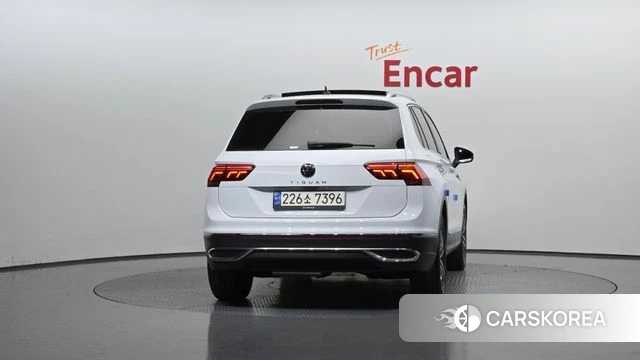 Volkswagen Tiguan second Generation id 3953699 из Кореи 14