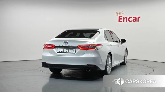 Toyota Camry (XV70) id 3820973 из Кореи 14