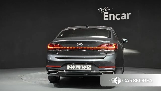 Kia K7 Premier Hybrid id 4196732 из Кореи 24