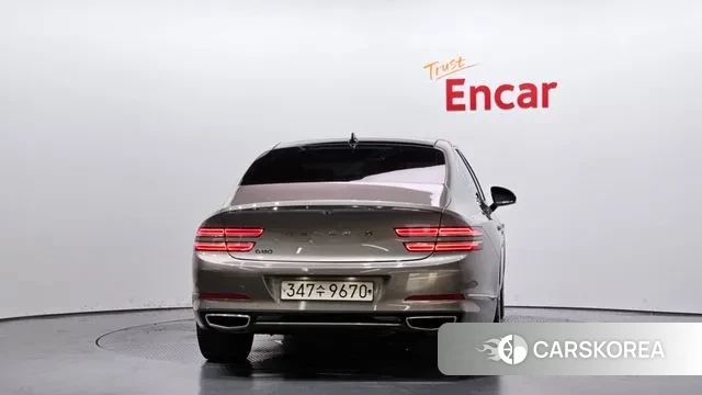 Genesis G80 (RG3) id 3059920 из Кореи 14