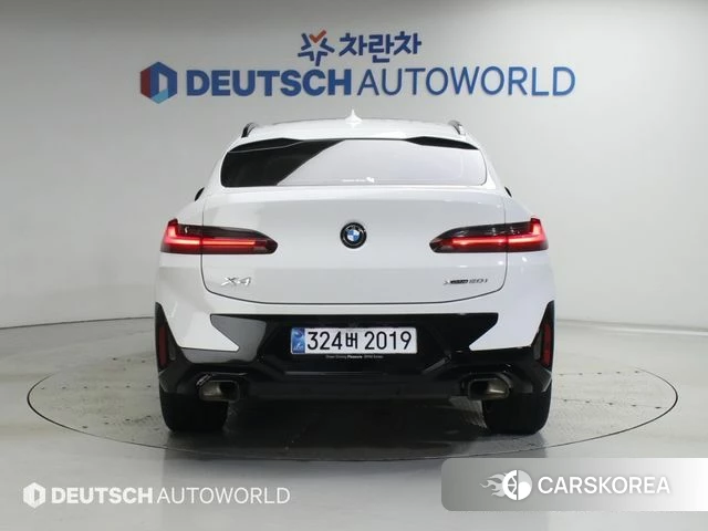 BMW X4 (G02) id 4748914 из Кореи 14