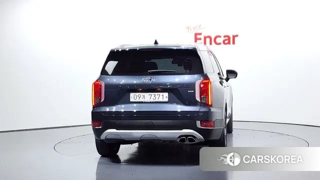 Hyundai Palisade id 3489513 из Кореи 14