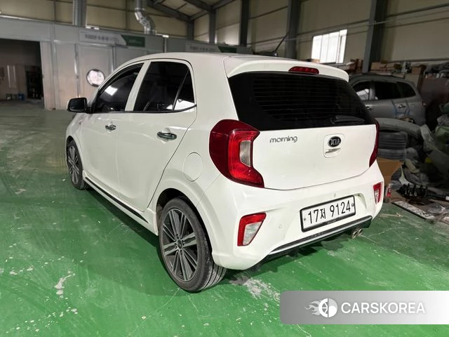 Kia All New Morning (JA) 2018 Белый из Кореи, фото 5