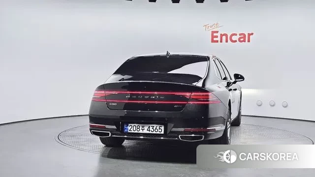 Genesis G90 (RS4) id 3042924 из Кореи 14