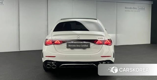 Mercedes-Benz E-Class W214 id 4879434 из Кореи 13