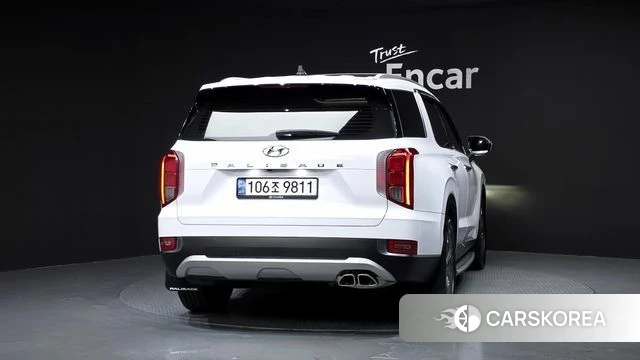 Hyundai Palisade id 4593855 из Кореи 30