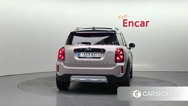 Mini Cooper Countryman id 3805939 из Кореи 14