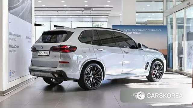 BMW X5 (G05) id 3393981 из Кореи 14