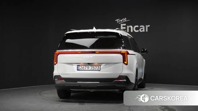 Kia The New Carnival 4th Generation id 4607470 из Кореи 14