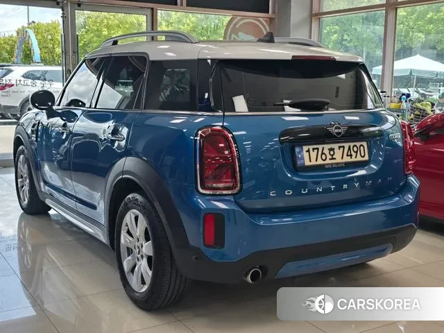 Mini Cooper Countryman id 3059027 из Кореи 14