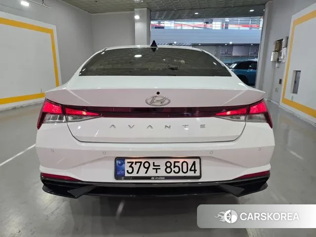 Hyundai Avante (CN7) id 3626053 из Кореи 14