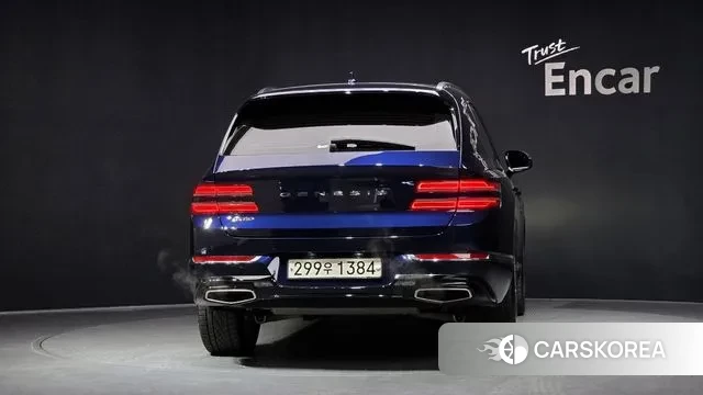 Genesis GV80 id 3535354 из Кореи 14