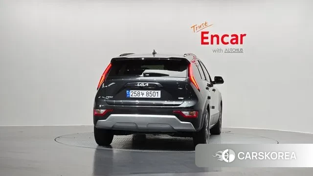 Kia Di Ol Nu Niro id 3735374 из Кореи 14