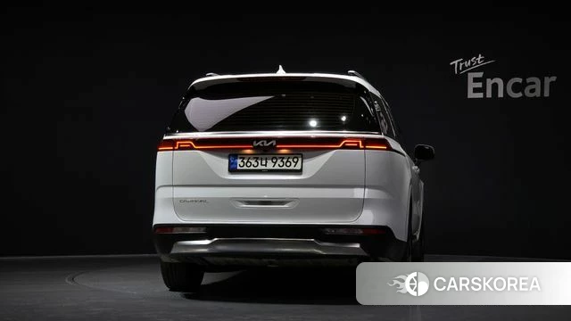 Kia Carnival 4th generation id 4231620 из Кореи 14