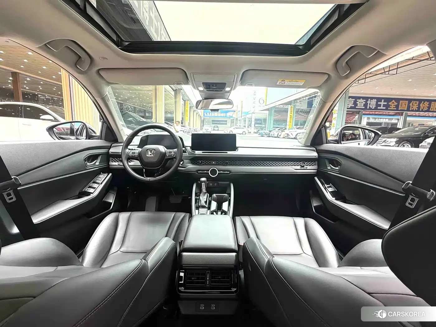 Honda Accord 2024 Черный из Китая, фото 6