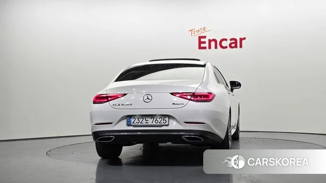 Mercedes-Benz CLS-Class C257 id 4188193 из Кореи 25