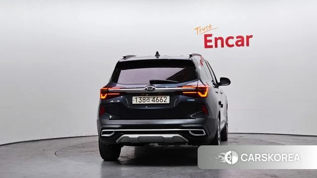 Kia Seltos id 3820362 из Кореи 14