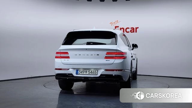 Genesis GV80 id 3827998 из Кореи 14